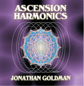 Ascension Harmonics Cover